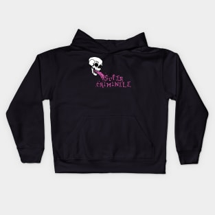 Bones Criminale Kids Hoodie